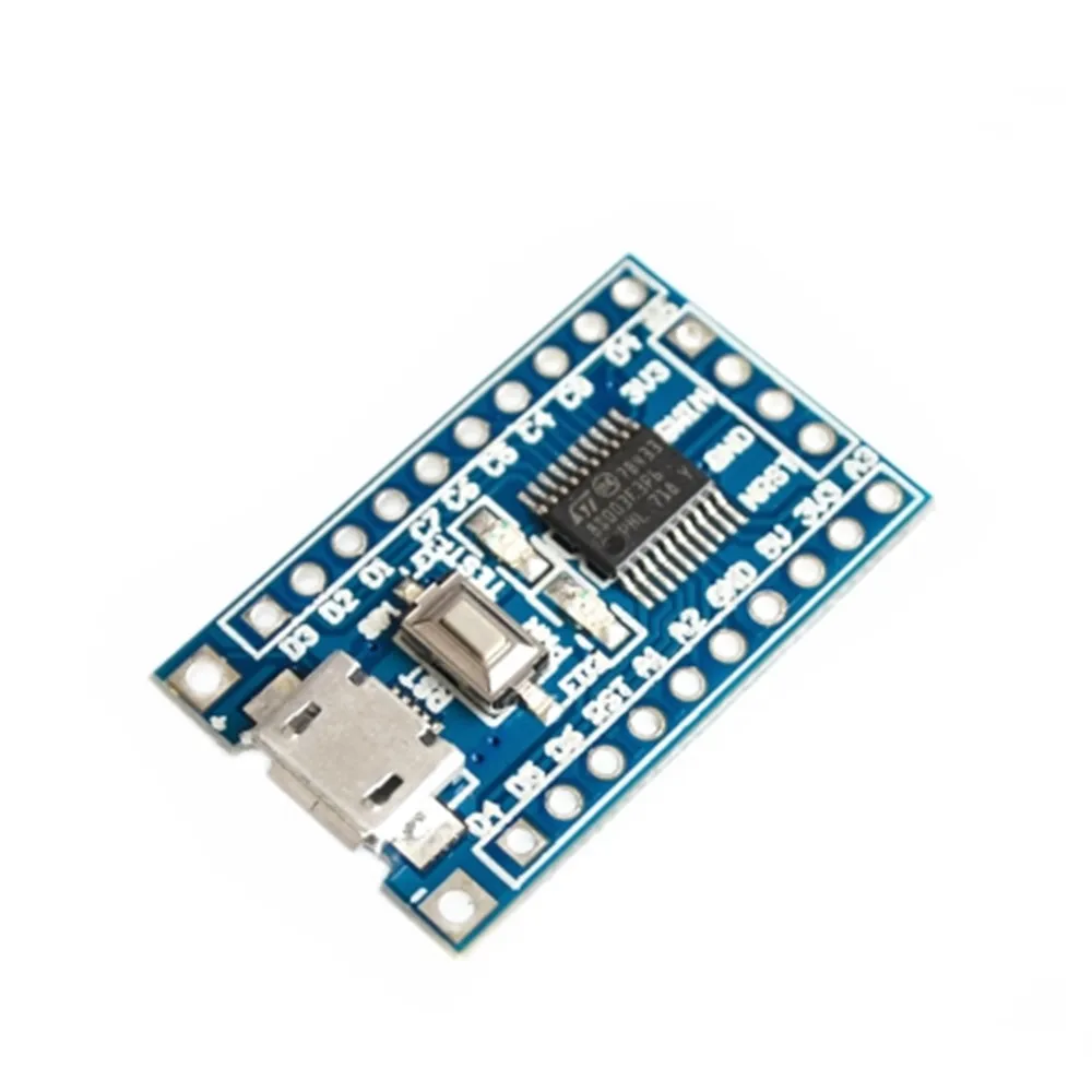 STM8S003F3P6 системная плата STM8S STM8 макетная Минимальная основная плата|Смарт-гаджеты|