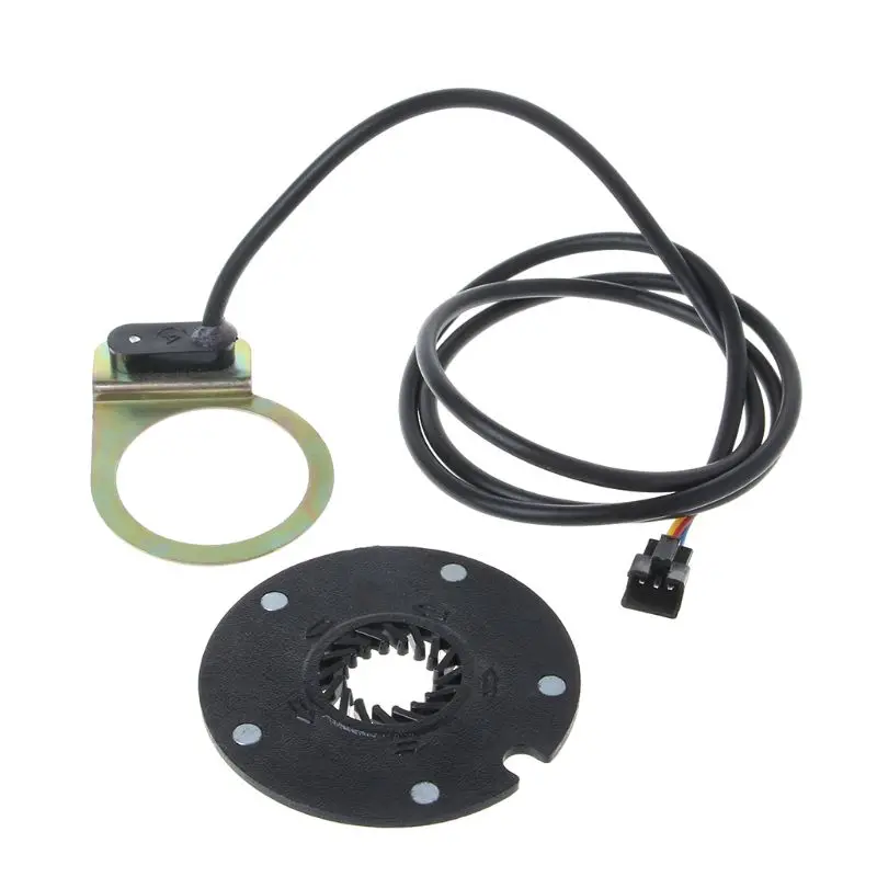 Импульсный датчик мощности автомобиля усилитель электровелосипеда на литиевой