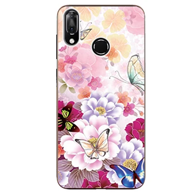 Для Vodafone Smart X9 чехол 5,7 ''модный Силиконовый ТПУ милый чехол s Для Vodafone Smart X9 чехол для телефона защитный чехол - Цвет: 19