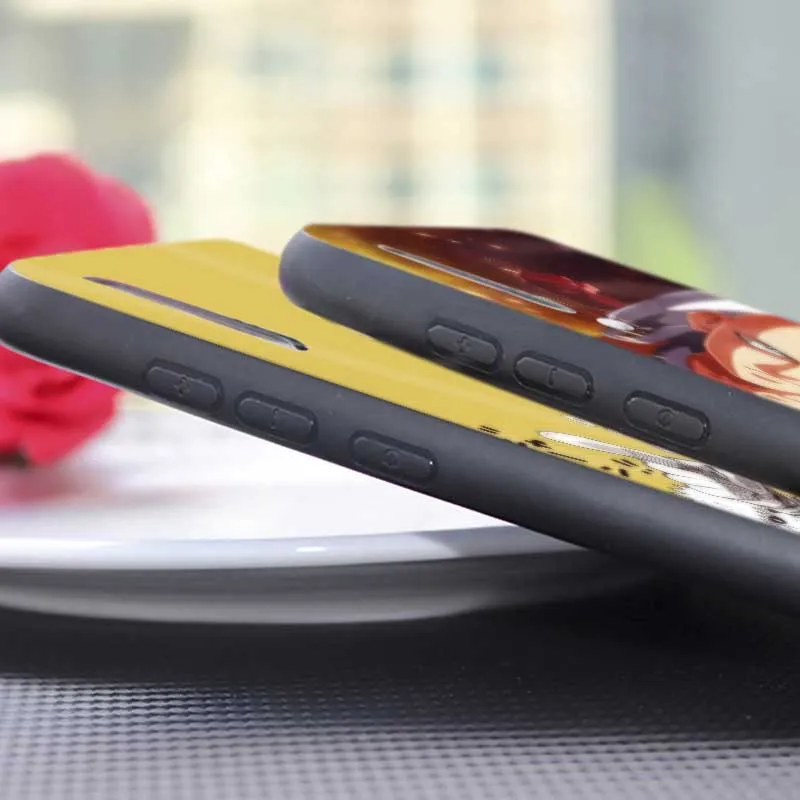 Чехол для телефона samsung galaxy a50 a70 a30 a40 a20 s8 s9 s10 plus Мягкий силиконовый чехол One Punch Man