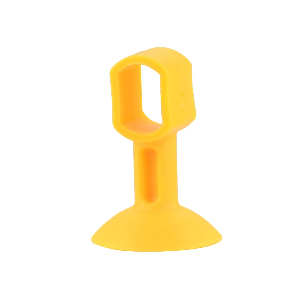 1 шт. пять цветных дверные ручки силиконовая дверь против столкновений