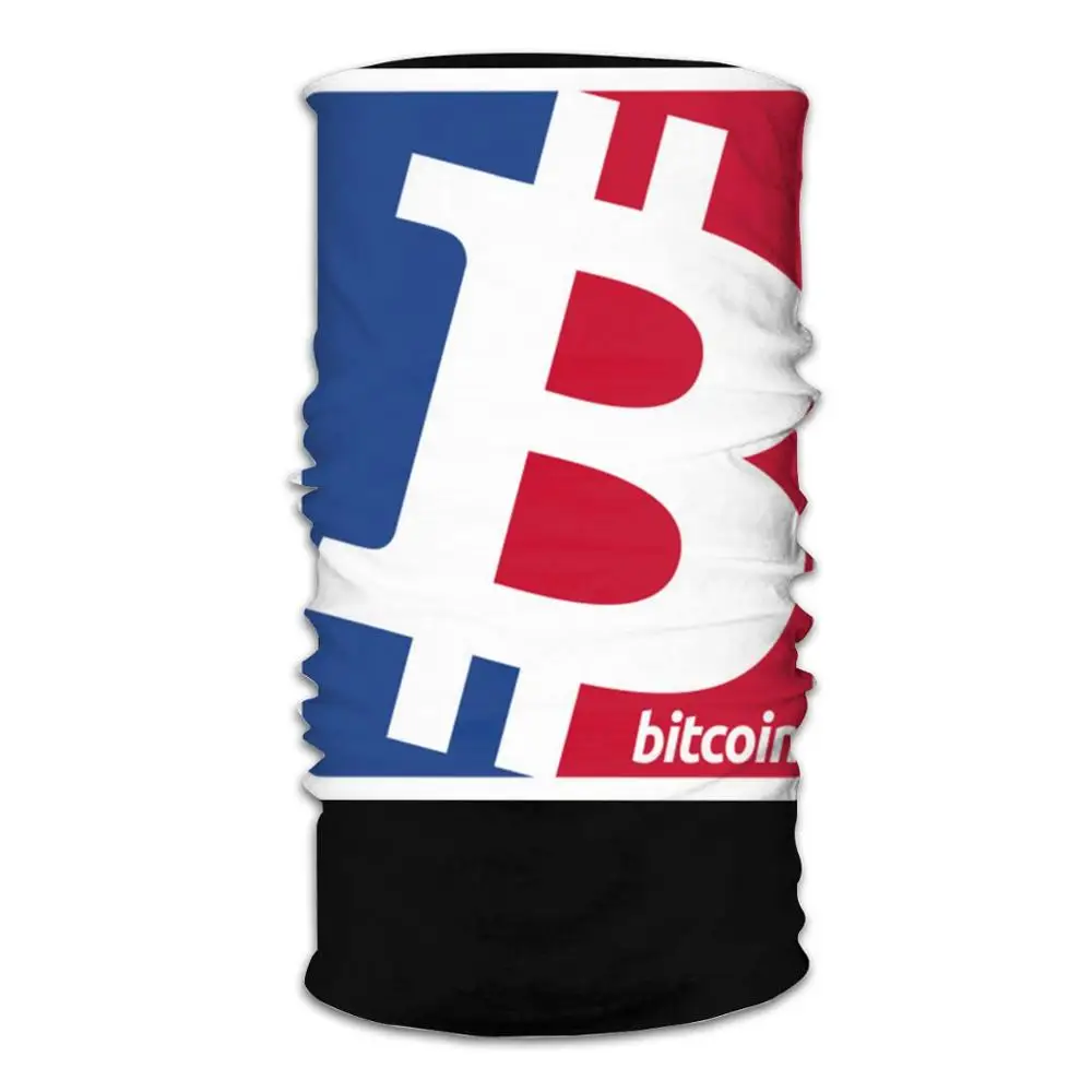 Для мужчин женщин Bitcoin маска на лицо многоразовые щит для защиты от вирусов