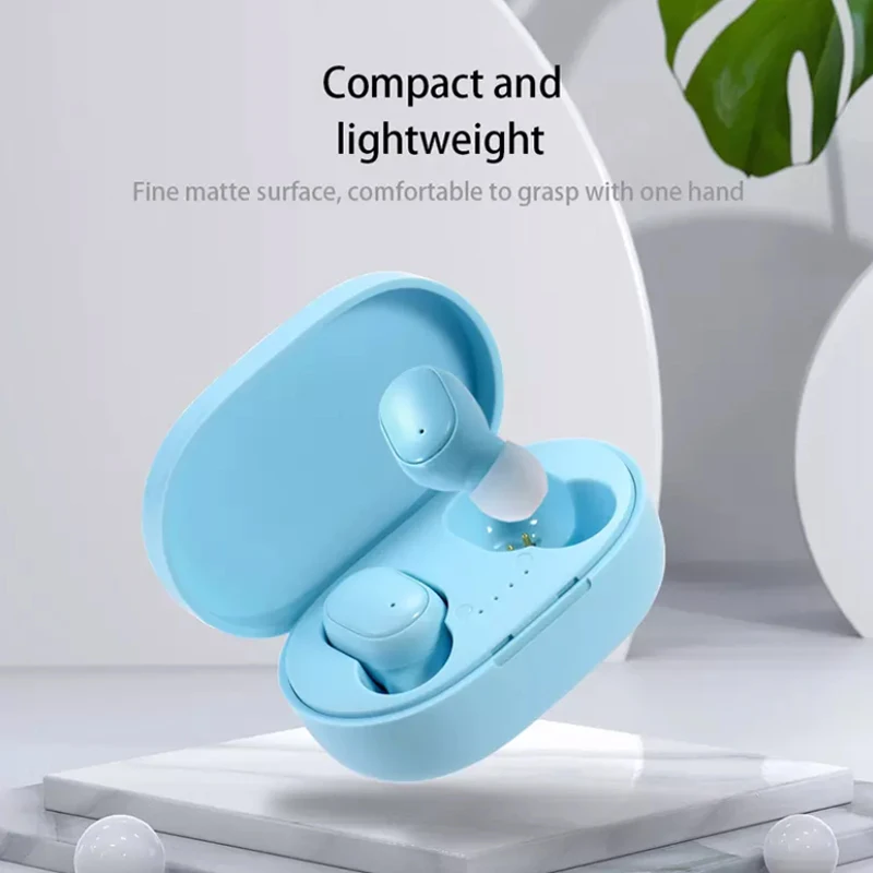 TWS-наушники bluetooth 5 1 беспроводные наушники стереогарнитура с микрофоном и