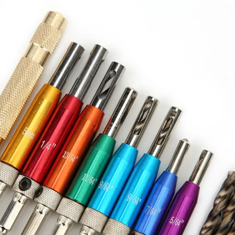 DIY Деревообрабатывающие инструменты многоцветные петли для дверей и окон