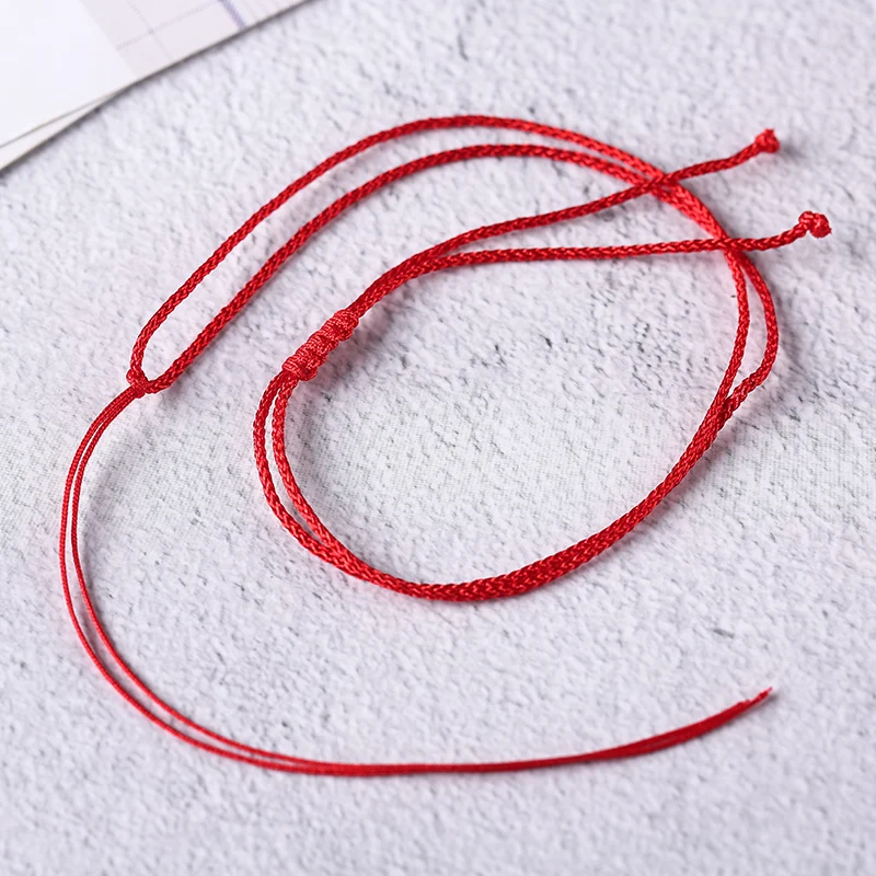 20 шт./лот три цвета китайская ручная работа узелковая длина регулируемое