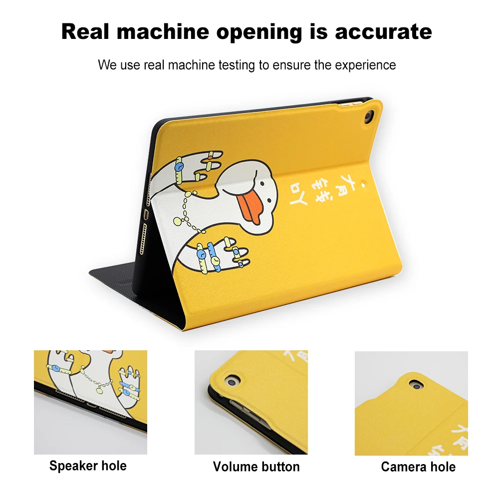 Подставка для планшета iPad 5/6th Air2 Mini 1/2/3 2/3/4 Pro 10 5 мини 4/5 чехол Защита от падения 2019