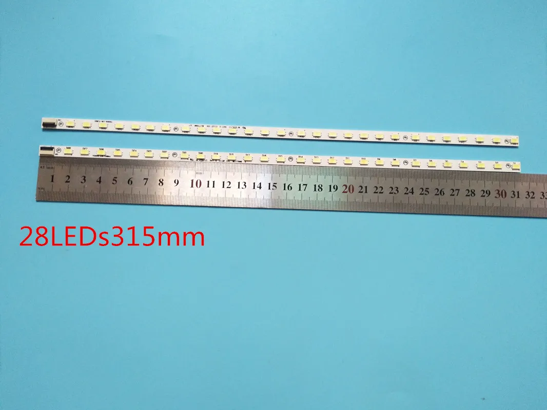 10 частей/партия Φ 1 pS = 28led 315 мм 100% Новинка | Компьютеры и офис