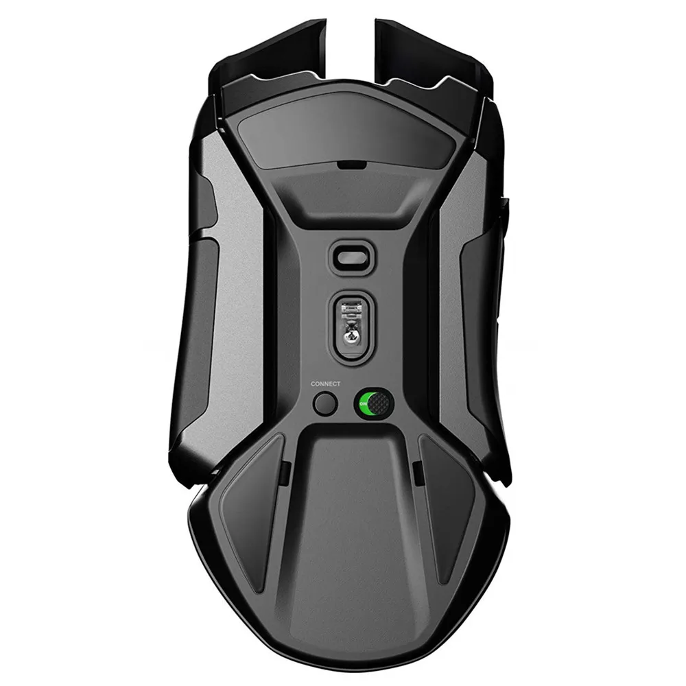 

Brand New SteelSeries Rival 650 Wireless Gaming-Mouse - dualen optischen Sensor - einstellbarer Lift-off-Distanz - abstimmbaren