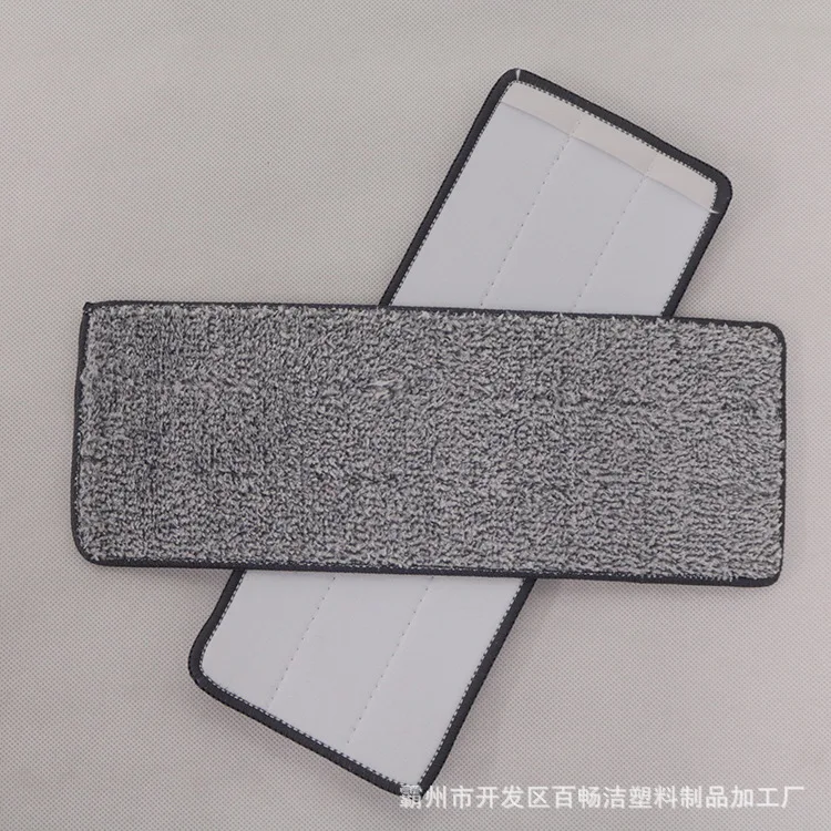 

Wonderlife_aliexpress Microfiber Pads 5PCS Floor Mop Cloth Household Pad Head Mop for Wash Floor Mopa Xiaomi Mops Cleaning 12*35