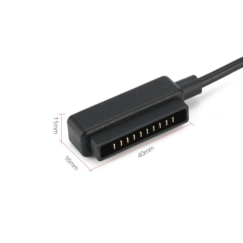 Кабель для быстрой зарядки кабель преобразование в B6 зарядное устройство для-Dji