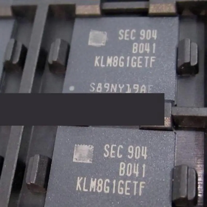 New KLM8G1GETF B041 BGA 1 шт ~ 10 шт./лот|Запасные части| |