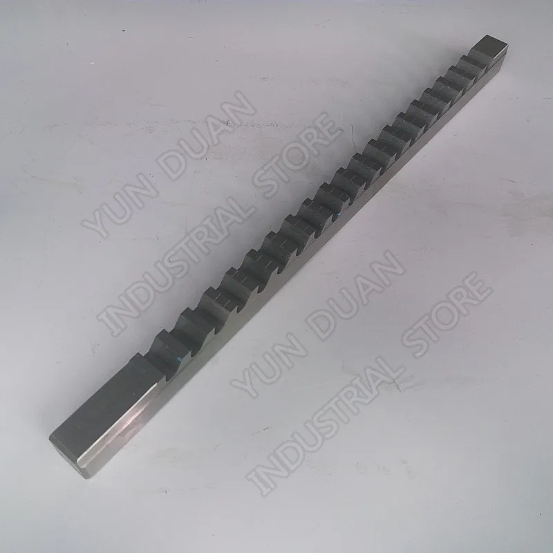 18 мм E Keyway Broach Push Тип Высокоскоростная сталь HSS Режущий инструмент для станка CNC