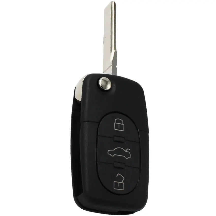 Дистанционный ключ HU66 дистанционный с тремя кнопками 433 92 МГц чип ID48 4D0 837 231 A для