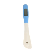 digital spatula thermometer instant read cooking and candy thermometer for chocolate sauces creams jams and syrups