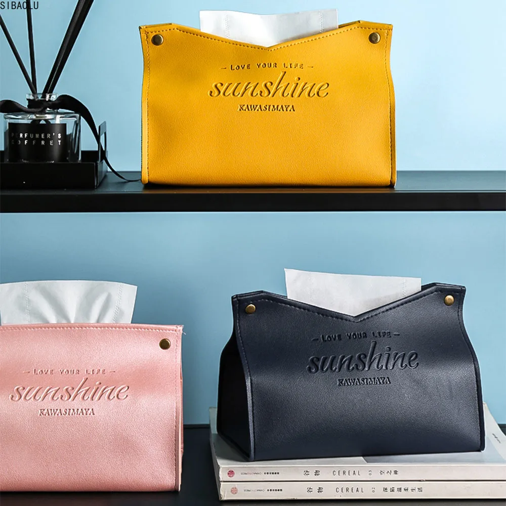 

Коробка для салфеток, Держатель салфеток для лица, для дома, офиса, автомобиля, диспенсер для салфеток, чехол для туалетной бумаги, украшение...