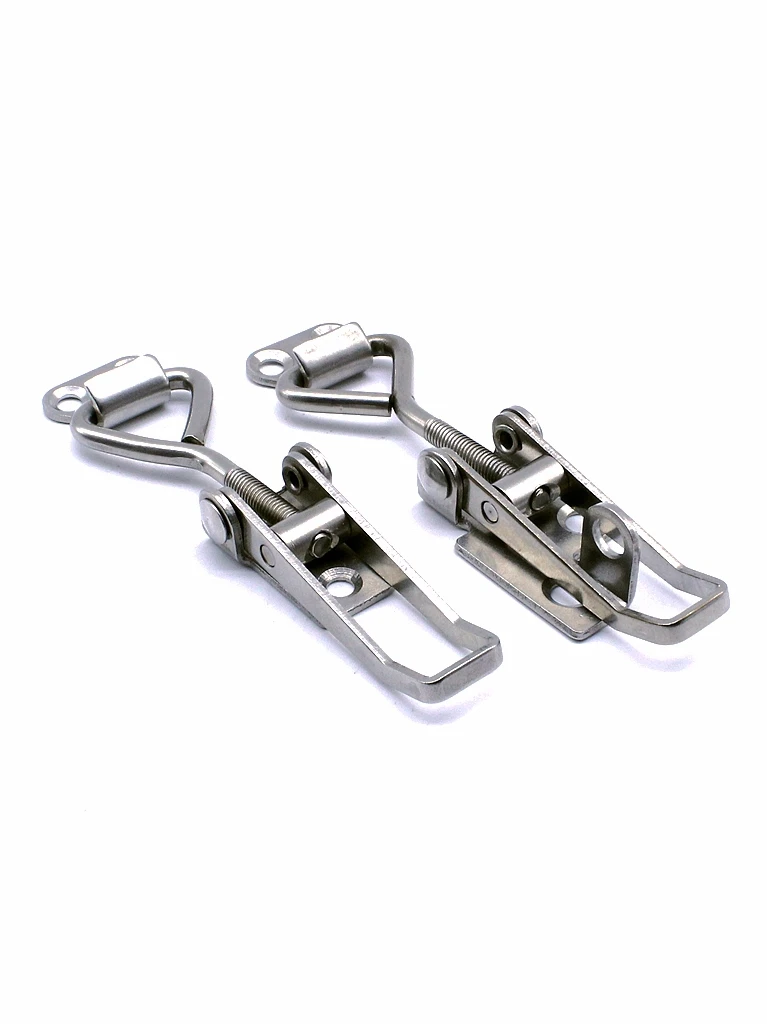 DRELD регулируемый подпружиненный переключатель Чехол Коробка для груди багажника