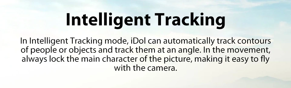 Xiaomi Idol Интеллектуальный самолет Ai распознавание приложение управление аэрофотосъемка 1080P жесты фото складной портативный беспилотный пульт дистанционного управления