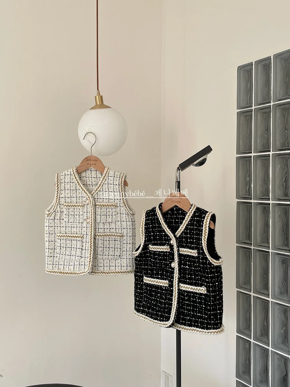 

Toddler Girls Clothes Sweater Vest Loose 2022 Autumn and Winter Warm Knitted Vest Baby Girls Loose Solid Sleeveless Sweaters