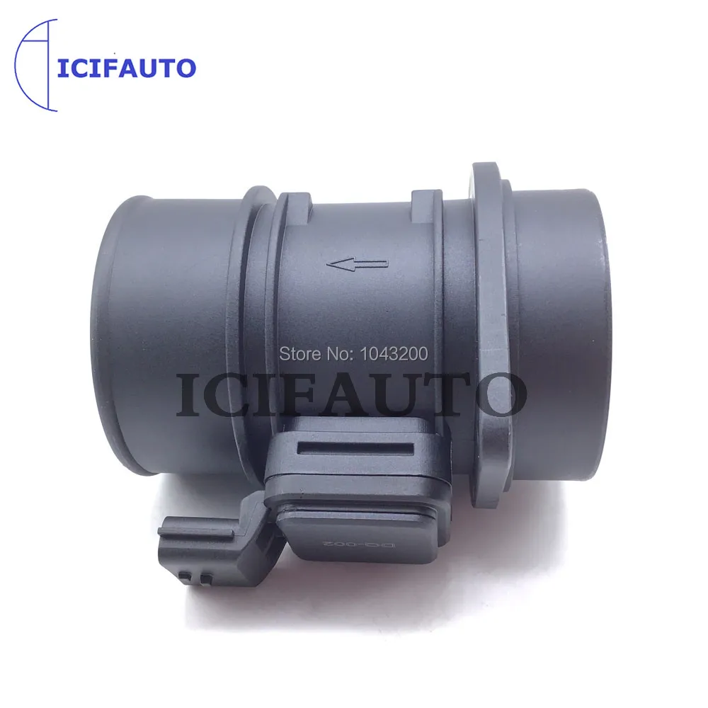 Датчик расхода воздуха Maf для Renault Kangoo Megane Scenic Opel Vivaro Movano 1 5 2 0 CDTI/dCi 5WK97008 8200280060|sensor
