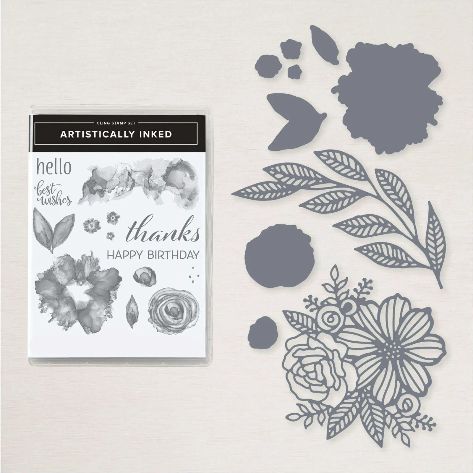 

Художественный трафарет для скрапбукинга «сделай сам»