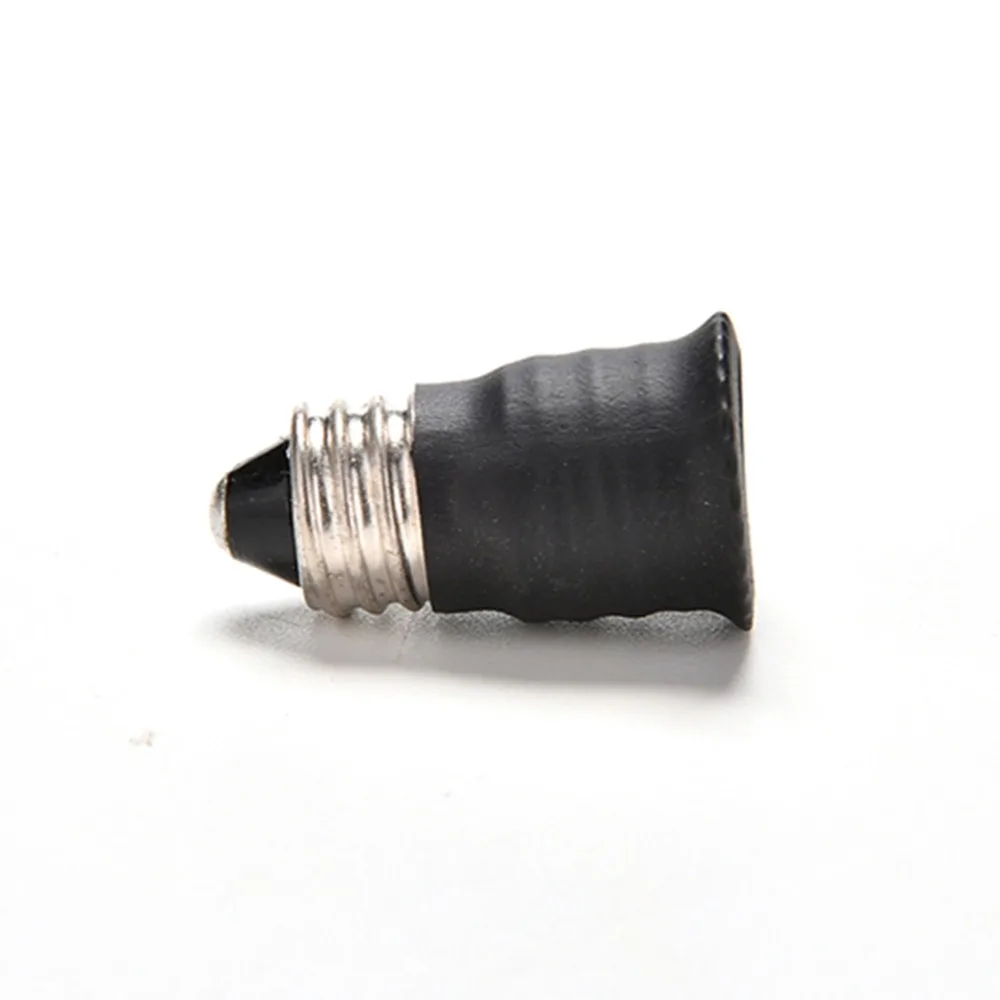Переходник-конвертер для светодиодной лампы E11 в американский E12 Candelabra Base Socket |