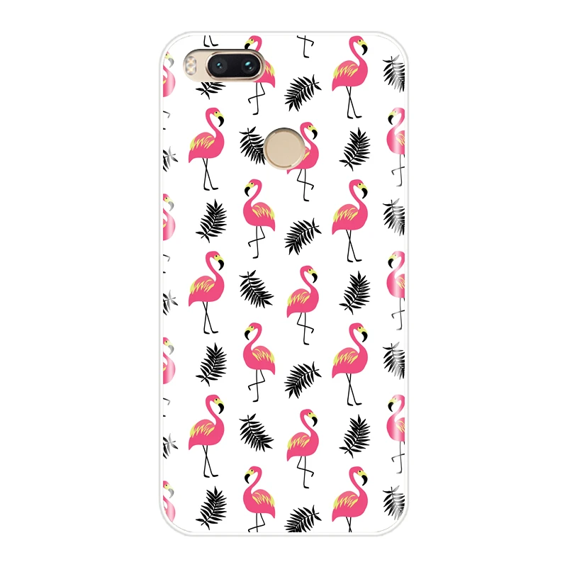 Phone Case for Xiaomi Mi A1 5 5S 6 6X 8 SE Soft Silicone Cute Unicorn Back Cover MiA1 MIA2 Mi5 Mi5S Mi6 Mi8 |