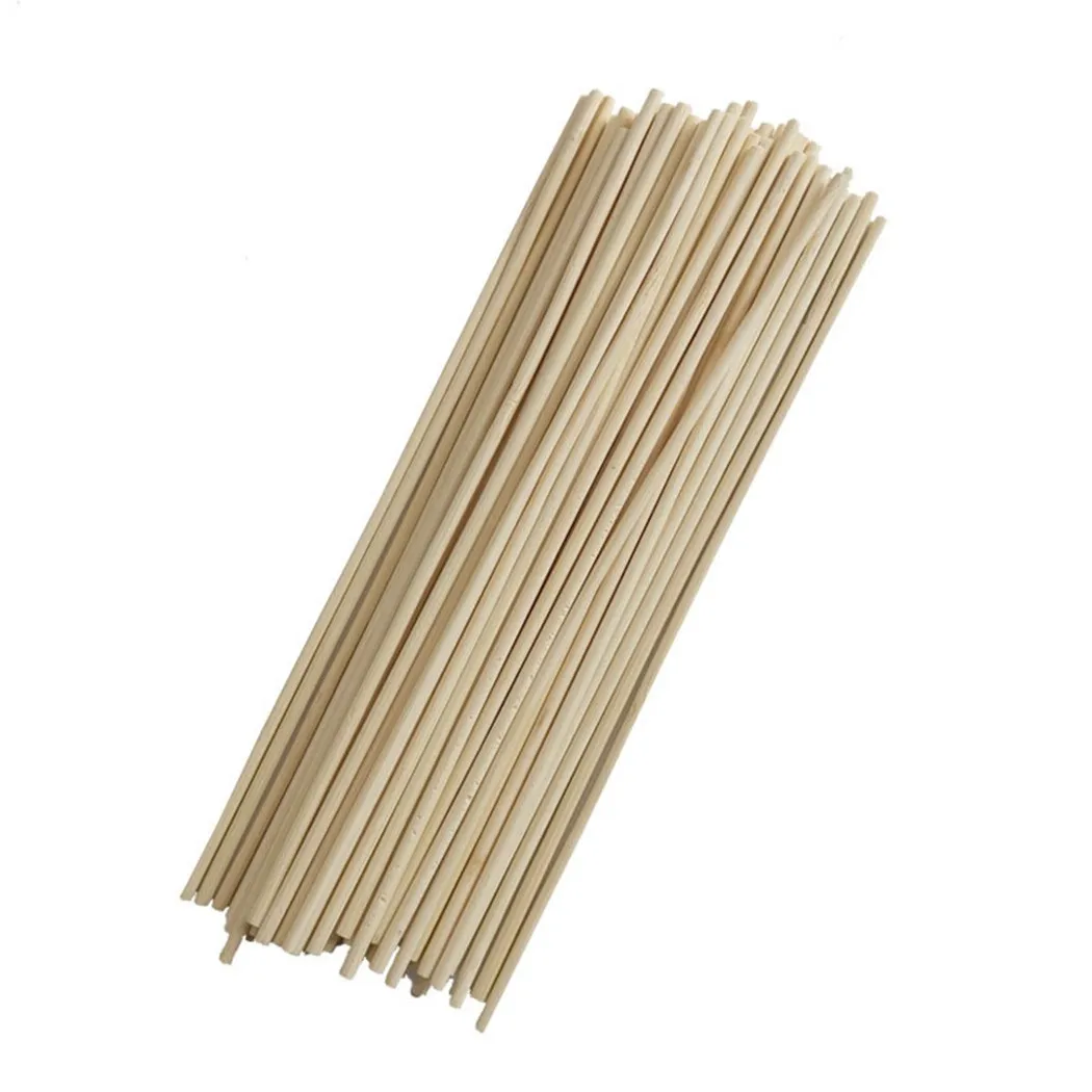 

100pcs Plant Support Sticks 20cm Gardening Tool Peas Plants Support Stakes