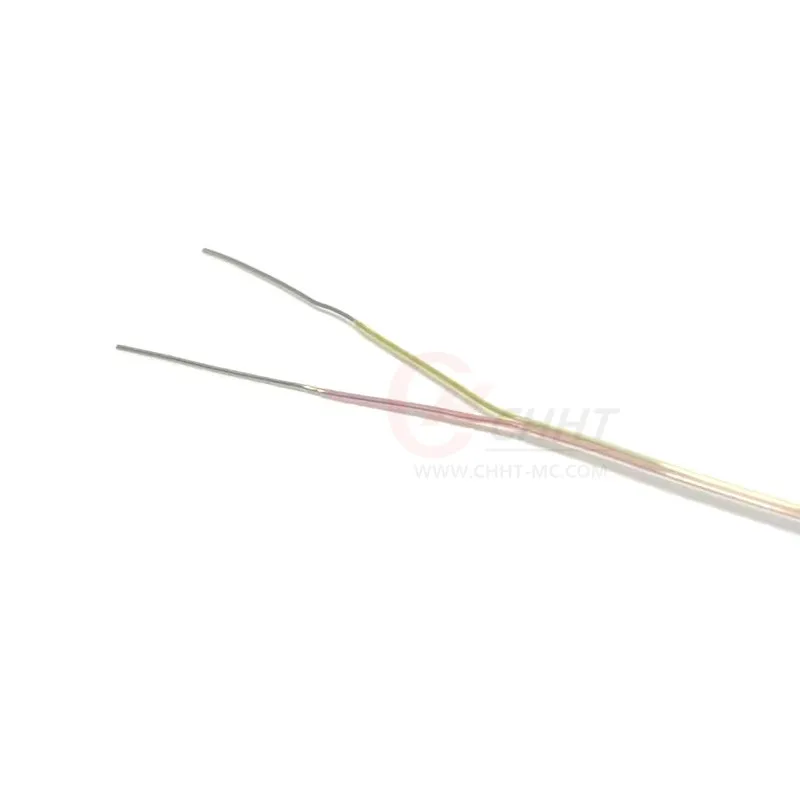Высокая температура специальный кабель изолированные PFA TT-K-30-CH 2 * 30AWG провод