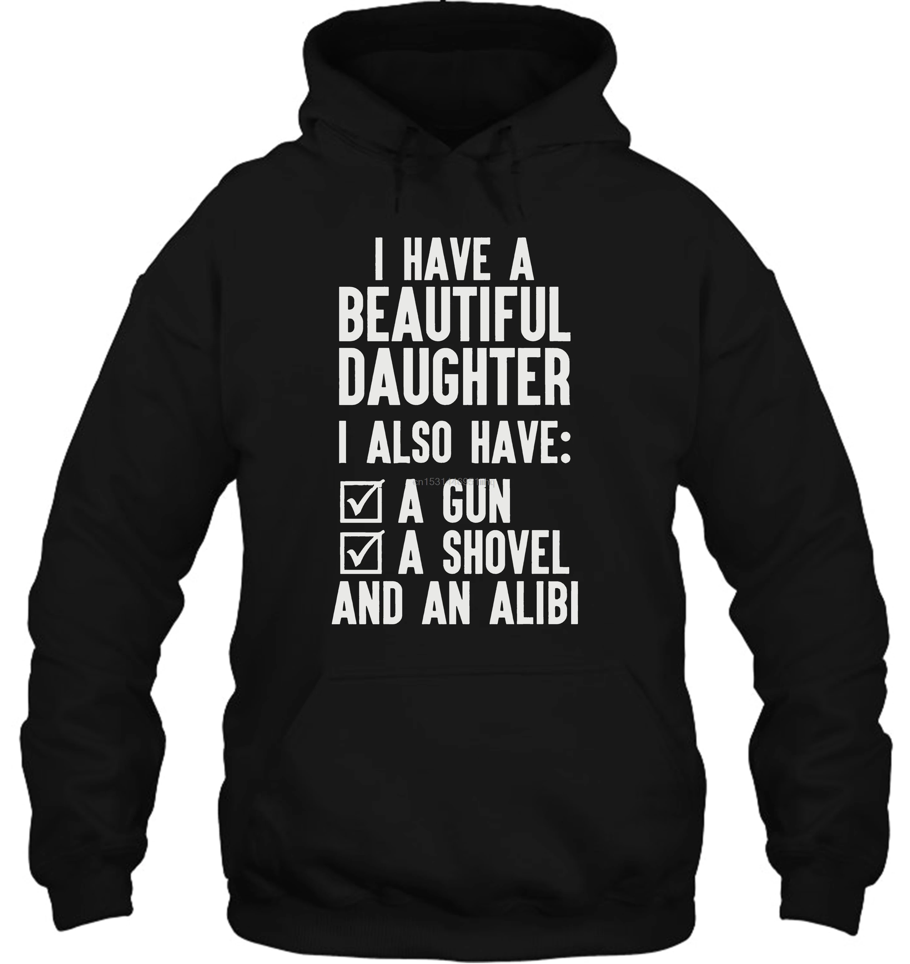 Мужская толстовка с капюшоном у меня есть красивая дочь также пистолет лопаткой