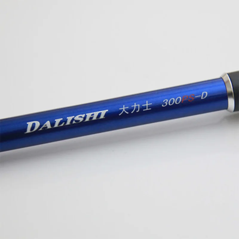 Three fish 2.4m 2.7m 3m 3.6m Telescopic Fishing Rod High Carbon Fiber Rock Fishing Rod Guide Ring Reinforcement Hard Sea Rod