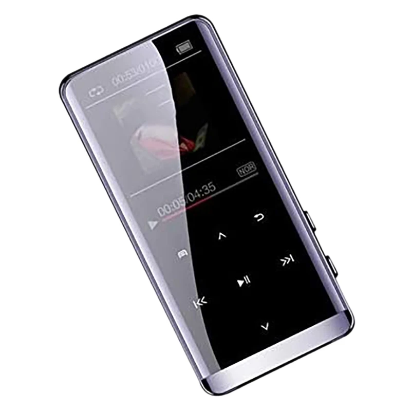 

MP3-плеер с поддержкой Bluetooth, 1,8 дюйма, MP4, Fm-радио, Hi-Fi, музыкальный плеер с SD-картой памяти 8 Гб, Walkman для спорта на открытом воздухе