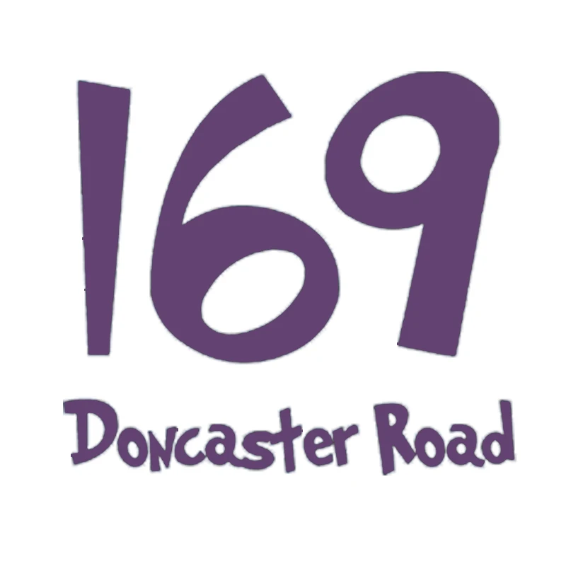 Виниловые наклейки для мусорных корзин с номерами на заказ HY1996 | Дом и сад