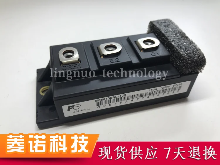 

2MBI150PC-140-02 2MBI150SC-120 2MBI150NC-120 1piece Original