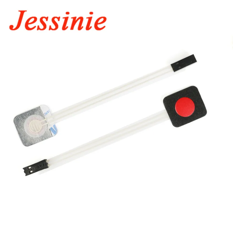 2 шт. кнопочный мембранный переключатель клавиатуры 1x2 1x3 1x4 матричный массив