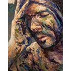 Алмазная мозаика Yujohom, пазл, полная выкладка, мозаика из страз, одинокий Одинокий человек, стразы, наборы для алмазной вышивки