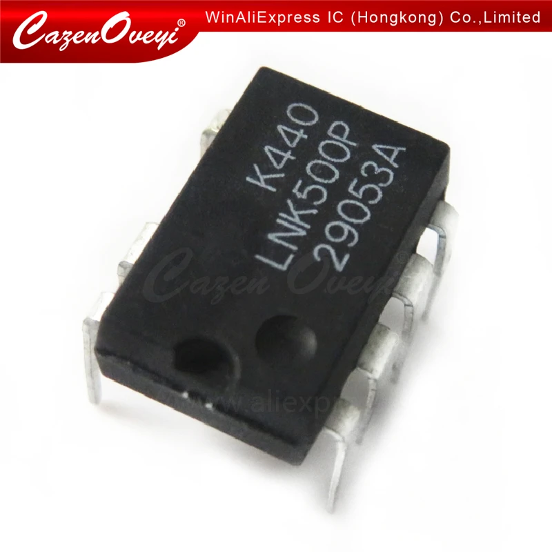 10 шт./лот LNK500PN LNK500P LNK500 DIP 7 LNK500GN SMD в наличии|Интегральные схемы| |