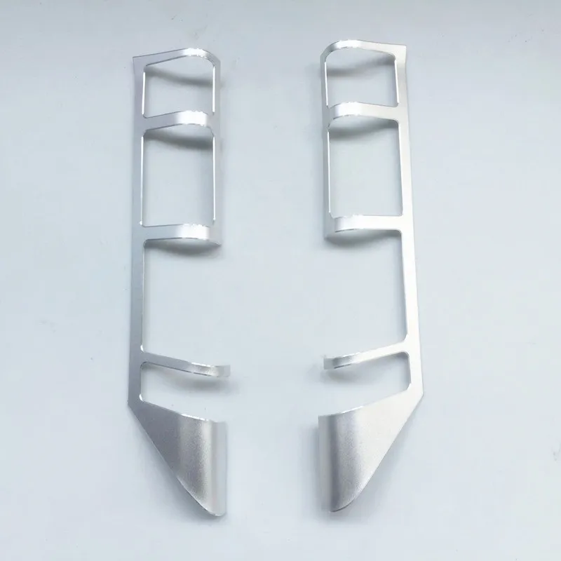 Декоративная рамка для кнопок переключения передач на центральной консоли 2 шт.