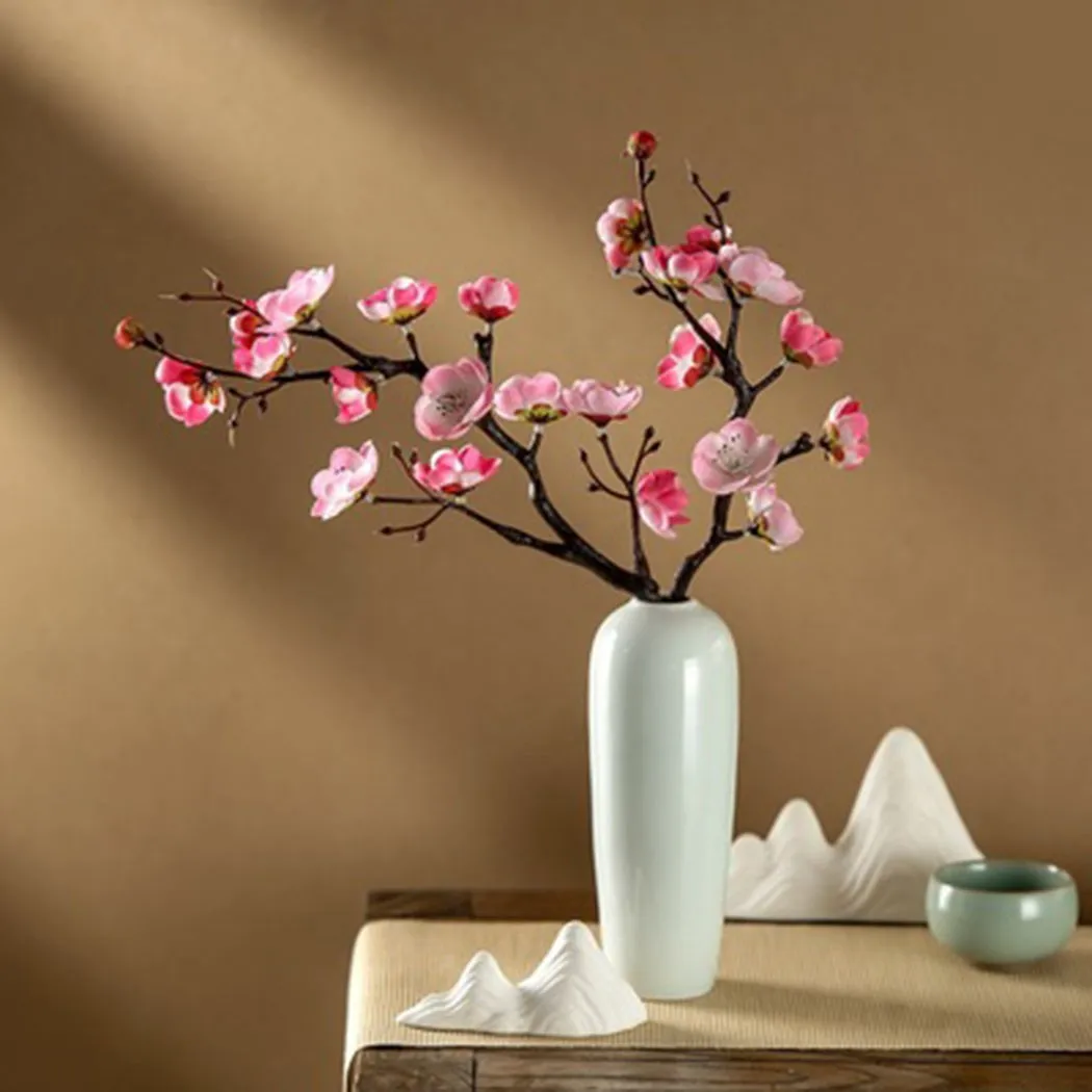 

Real Flowers And Fake Flowers Wedding Living Room Room Festival Party Home Decoration Drop Shipping
