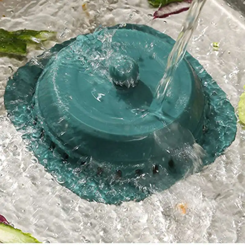 

ZL Floor Drain Deodorant Sewer Deodorant Cover Silicone Sealing Plug Bathroom Anti-odor And Insect-proof Floor Drain Cover