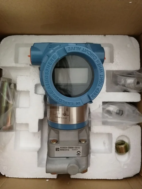 

4-20mA pressure transmitter,3051DG Automotive Pressure Transmitters