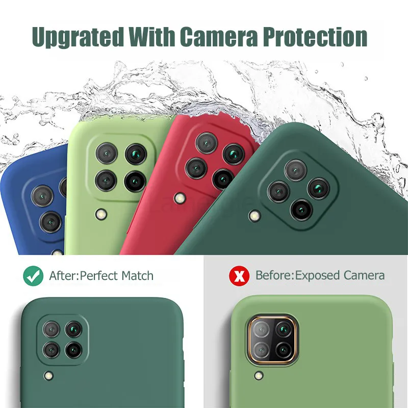 Чехол накладка для Huawei P40 Lite P30 Pro p|Бамперы| |