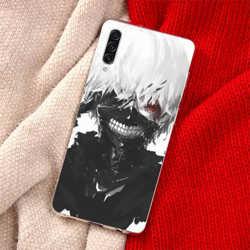 

Tokyo Ghoul japan anime Phone Case For Samsung Galaxy S5 S6 S7 S8 S9 S10 S10e S20 edge plus lite