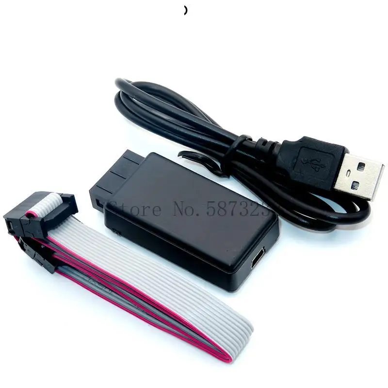 USB Blaster (программатор ALTERA CPLD/FPGA) | Электронные компоненты и принадлежности