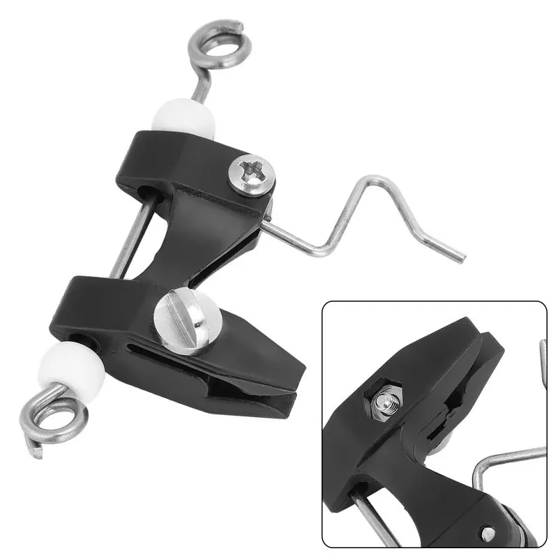 

Adjustable Tension Trolling Clips Release Clip Downrigger Line Release Clip For Outdoor Boating Fishing Accessories