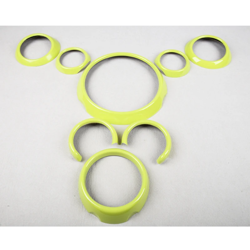 Совершенно новый ABS пластик защита от УФ-лучей стиль Mini Ray Pure &amp Union Jack для mini cooper