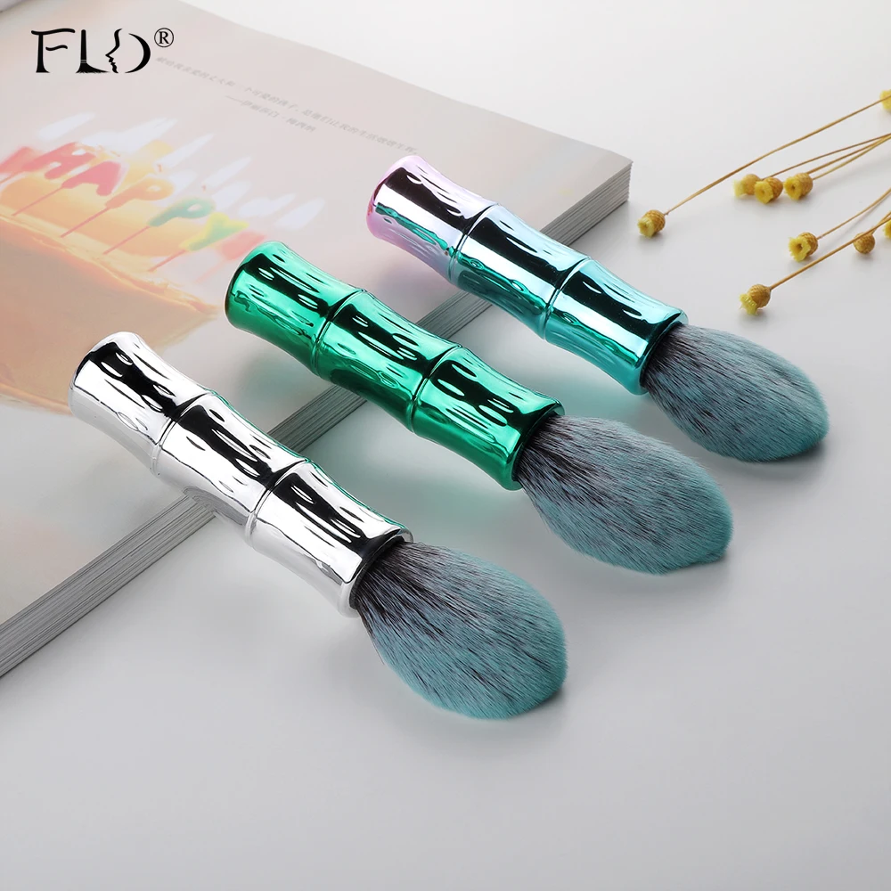 FLD 1 шт. Кисть для макияжа и румян кисть скульптурирования пудры лица набор