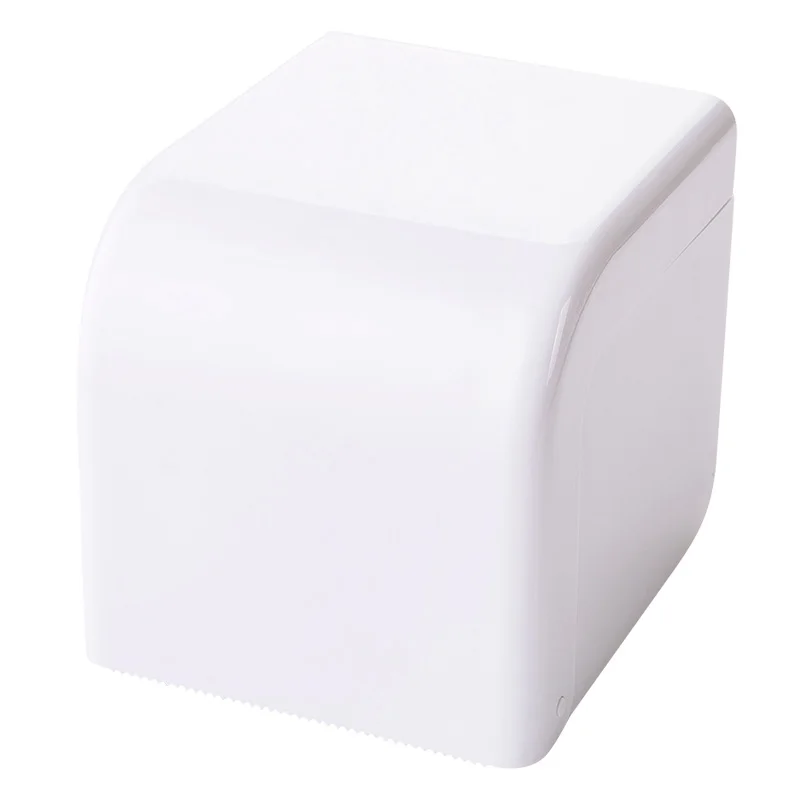 Бумажный рулон бумажный дырокол Многофункциональный ручной лоток для туалетной