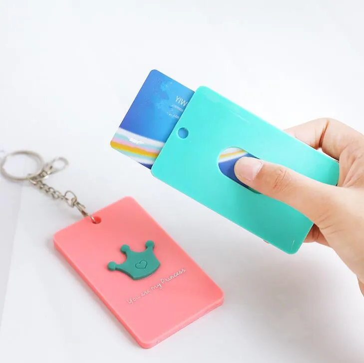 1 шт. держатель для карт из ПВХ| |