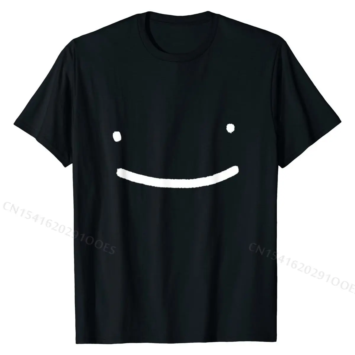 Футболка мужская с забавным подарком Dream Smiley Merch новый дизайн повседневные Топы И