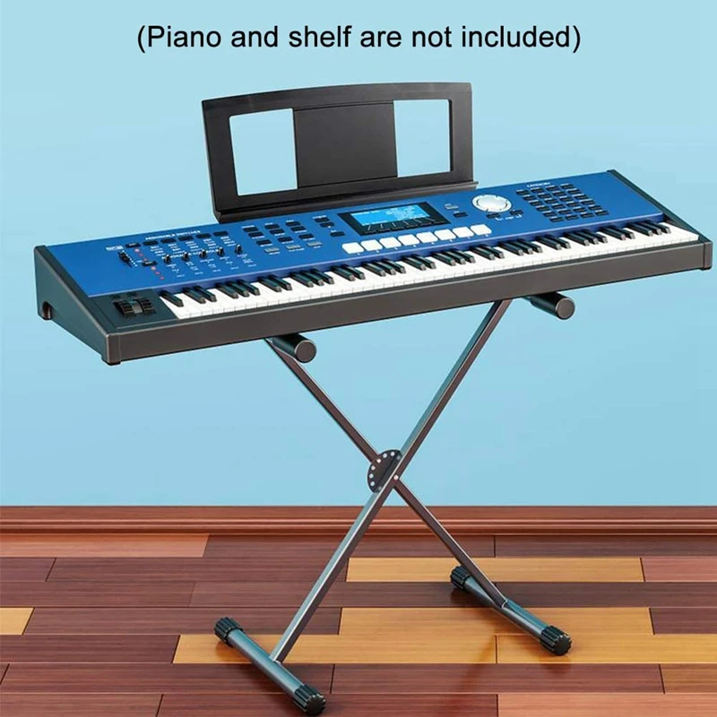 

Sheet Music Stand,Keyboard Music Score Stand Tabletop Music Book Stand Music Stand for Most Electronic Electric Pianos